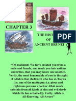 Chapter 3 (The History of Ancient Brunei)