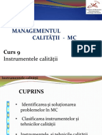 MC Curs 9 Calitate PDF