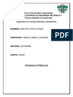 Finanzas públicas: evolución histórica y conceptos clave