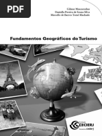 Fundamentos Geográficos do Turismo - Vol. 2