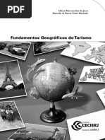Fundamentos Geográficos do Turismo - Vol. 1