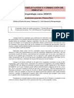 Contenidos Relevantes y Corrección de Erratas, 1 PP. Curso 2018 2019-8587447-1