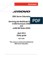 EBG Server Education: GX71155C This Course Is Owned and Published by EBG Server Education