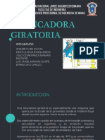 Chancadora Giratoria