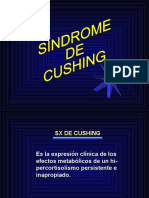 Sindorme de Cushing