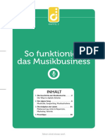 So Funktioniert Das Musikbusiness 1