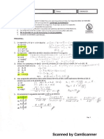 Soucion Fundamentos de Maematica