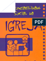 Calvino Rocha - Responsabilidade Social Da Igreja