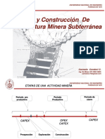 S1 Infraestructura Minera PDF