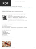 Umberto Boccioni - Biografia Resumida, Obras