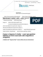 Mises Brasil - Como A Riqueza É Criada - e Por Que Ganhar Bilhões No Livre Mercado Não Empobrece Ninguém