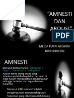 Tugas PP Amnesti Abolisi