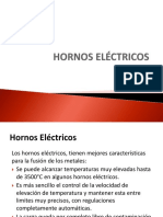 Hornos Eléctricos