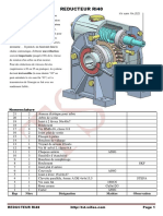 Reducteur RI40