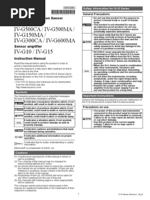 As 66784 Iv-G-Series Im 96M13286 GB WW 1086-2 | PDF | Electrical