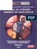 Manual Salud Ocular 1080 - MINSA1476 PDF