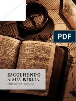 Escolhendo Sua Bíblia - Victor Fontana