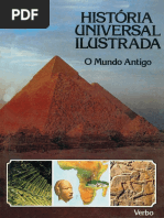 História Universal Ilustrada 1 - O Mundo Antigo