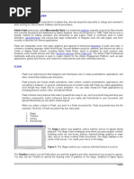 Download Adobe Flash lecture by lorshie127 SN39229893 doc pdf