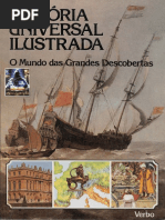História Universal Ilustrada 3 - O Mundo Das Grandes Descobertas
