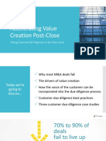 Accelerating Value Creation PostClose.pdf