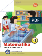 Matematika Kelas 4 Suparti Broto Apriliyanto 2009