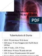 Definisi - Tatalaksana Terkini Tuberkulosis (TB) Dan TB-MDR: Fathiyah Isbaniah