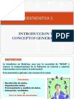 Bioestadistica 