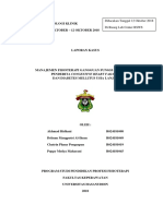 Laporan Kasus Fisioterapi Pada Congestive Heart Failure