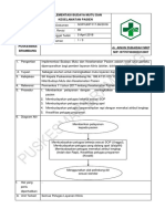 Implementasi Budaya Mutu Dan Keselamatan Pasien