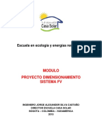 Modulos Dimensionamiento-1