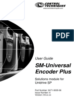 SM-Universal Encoder Plus User Guide