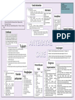 Mind Map Antenatal