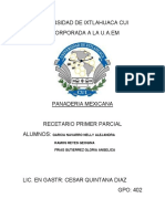 Panadaria Mexicana Completa PDF