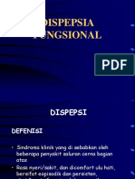 Dispepsia Fungsional