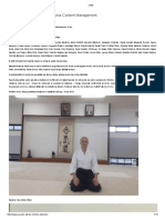 WWW Cavaler-Aikido Ro Cine PDF