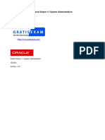 Oracle Solaris 11 System Administration Essentials