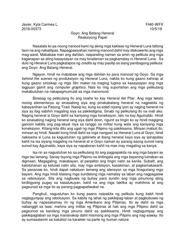 goyo-ang-batang-heneral-reflection-paper-pdf