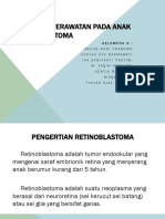 Asuhan Keperawatan Pada Anak Retinoblastoma