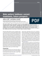 Male Pattern Baldness Ellis 2008