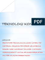 Teknologi Komposit