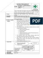 Sop Autopsi Verbal Kematian Maternal Dan Perinatal