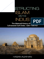 Constructing Islam On The Indus PDF