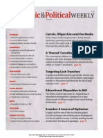 Economic and Political Weekly Vol. 47, No. 7, FEBRUARY 18 2012