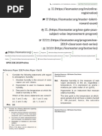 UPSC ESE 2018 Prelims Questions From IES Master Study Materials