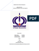 Sistem Informasi Stratejik Dan Sistem Inter Organisasi