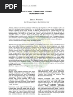 Download termal bangunan by ais910444 SN39232018 doc pdf