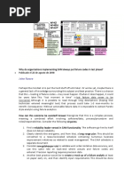 Why Do Organizations Implementing EAM Always Put Failure Codes in Last Phase