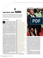 Jeune Afrique - 15-07-2018 - Dossier Côte d'Ivoire