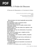 O Poder Do Discurso